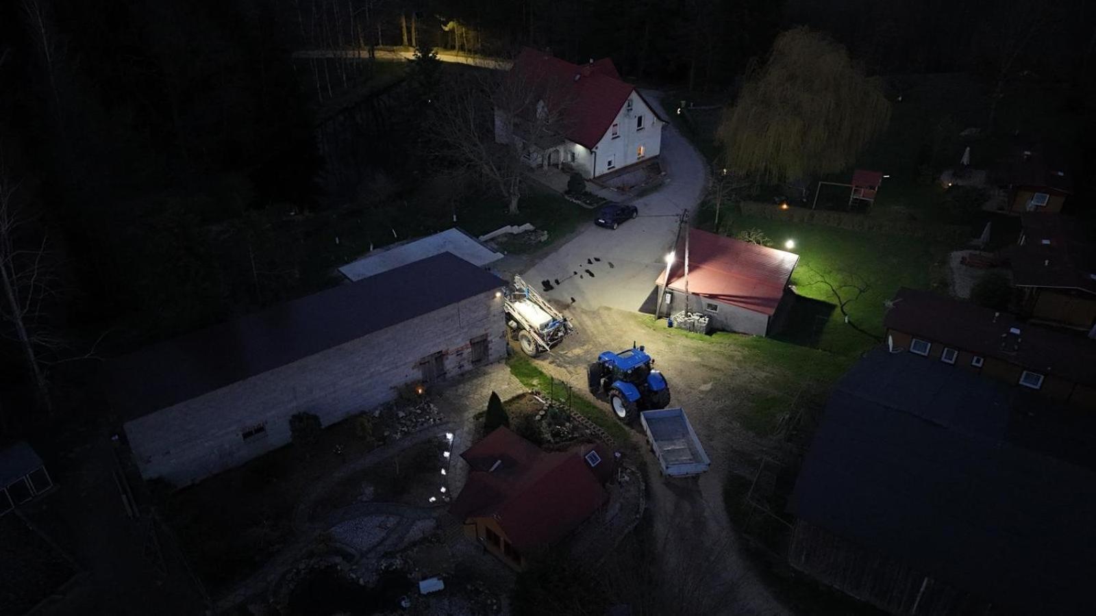 Izerski Poranek Gryfów Śląski 외부 사진